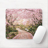 桜の木 マウスパッド (マウス)