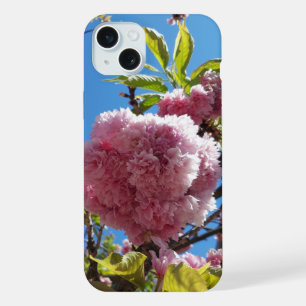桜の木 ワイルドチェリー iPhone 15 PLUSケース