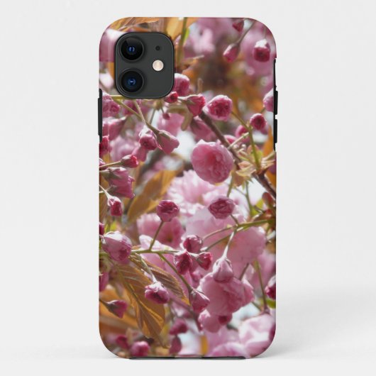 桜の木 Case-Mate iPhoneケース (裏面)