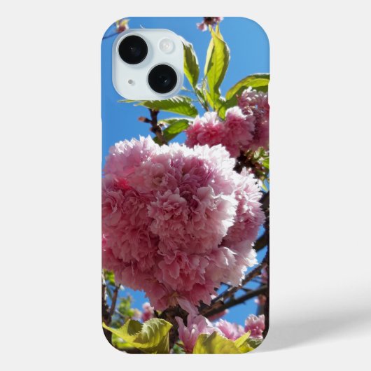 桜の木 Case-Mate iPhoneケース (裏面)