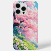 桜の木 Case-Mate iPhoneケース (裏面)