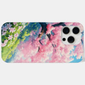 桜の木 Case-Mate iPhoneケース (裏面 (横))
