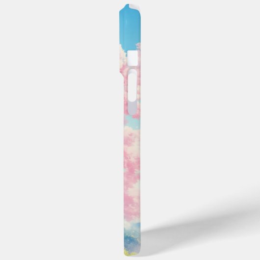 桜の木 Case-Mate iPhoneケース (裏面 / 左)