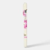 桜の木 iPhoneケース (左側面)