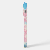 桜の木 iPhoneケース (左側面)