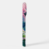 桜の木 iPhoneケース (右側面)