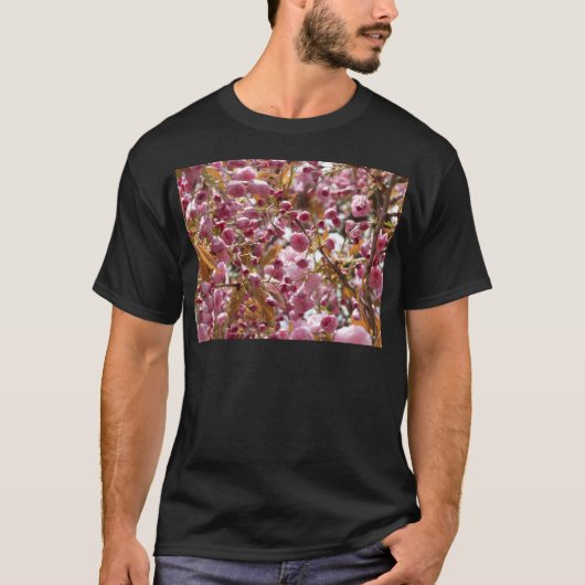 桜の木 Tシャツ (正面)