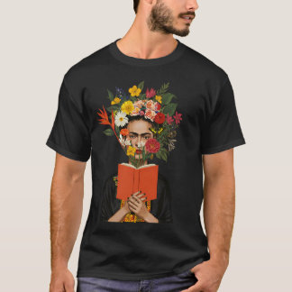 桜の枝にとまる鳥 Tシャツ