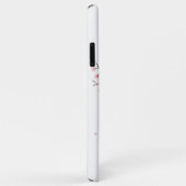桜の枝 iPhone / iPad カー Case-Mate iPhoneケース (裏面/右)