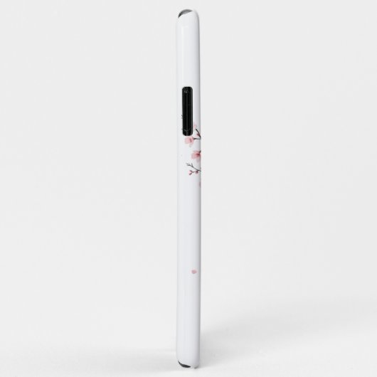 桜の枝 iPhone / iPad カー Case-Mate iPhoneケース (裏面/右)