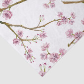 桜の桜のティッシュペーパー 薄葉紙 (詳細)