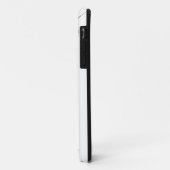 桜の桜のiPhoneの場合 Case-Mate iPhoneケース (裏面/左)