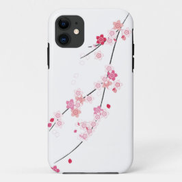 桜の桜のiPhoneの場合 iPhone 11 ケース
