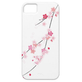 桜の桜のiPhoneの場合 iPhone 11 ケース