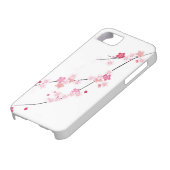 桜の桜のiPhoneの場合 Case-Mate iPhoneケース (下部)
