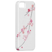桜の桜のiPhoneの場合 Case-Mate iPhoneケース (裏面/右)
