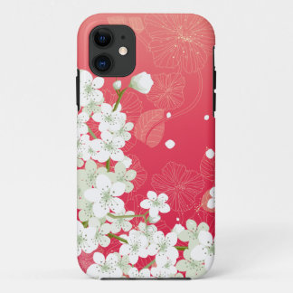 桜の桜 iPhone 11 ケース