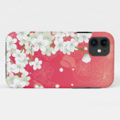 桜の桜 Case-Mate iPhoneケース (裏面(横))