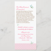 桜の洗礼プログラム5/5 プログラム (正面)