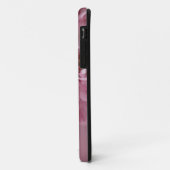 桜の淡いピンクの反射 Case-Mate iPhoneケース (裏面/左)