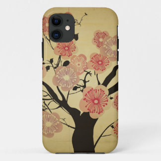 桜の穹窖の箱 iPhone 11 ケース
