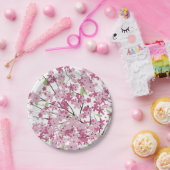 桜の紙皿 ペーパープレート (パーティー)