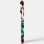 桜の自然の芸術作品 Case-Mate iPhoneケース (裏面 / 左)