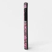 桜の花が舞い散る ピンク Case-Mate iPhoneケース (裏面/左)