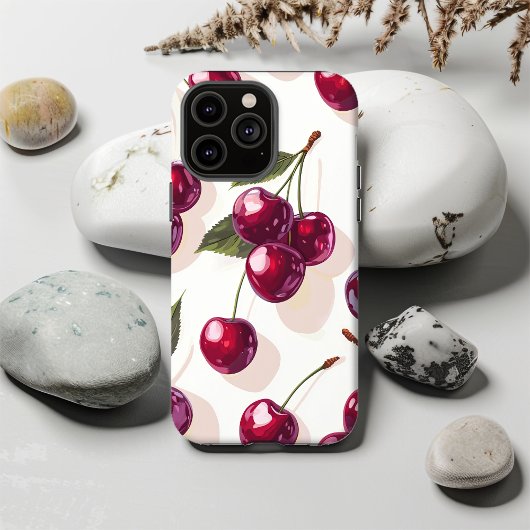 桜の花のスマホケース Case-Mate iPhoneケース