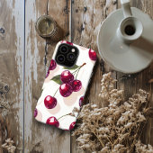 桜の花のスマホケース Case-Mate iPhoneケース