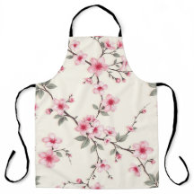 桜の花のピンクの花柄 春
