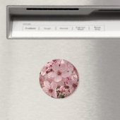 桜の花のマグネットギフト 愛するお姉さんへ マグネット (インサイチュ (食洗機))