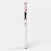 桜の花の日本美術トートバッグ Case-Mate iPhoneケース (裏面/右)