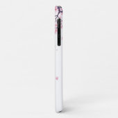 桜の花の日本美術トートバッグ Case-Mate iPhoneケース (裏面/左)