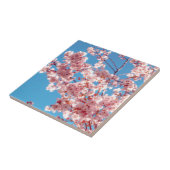 桜の花の木 タイル (側面)