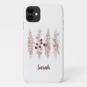 桜の花の水彩 Case-Mate iPhoneケース (裏面)