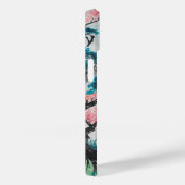 桜の花咲く枝と霧の峰 Case-Mate iPhoneケース (裏面 / 右)