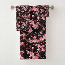 桜の花柄