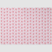桜の花柄 薄葉紙 (正面)