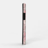 桜の花柄 Case-Mate iPhoneケース (裏面/右)