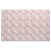 桜の花模様 ファブリック (ファットクウォーター)