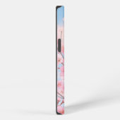 桜の花見 iPhoneケース (右側面)