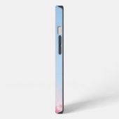 桜の花見 iPhoneケース (左側面)