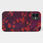 桜の花3 Case-Mate iPhoneケース (裏面(横))