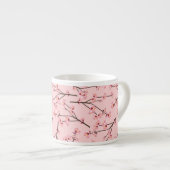 桜の花 エスプレッソカップ (正面右)