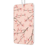 桜の花 カーエアーフレッシュナー (左)
