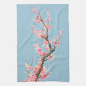 桜の花 キッチンタオル (縦)