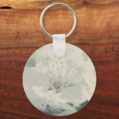 桜の花 キーホルダー (正面)