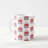 桜の花 コーヒーマグカップ (正面左)