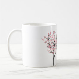 桜の花  コーヒーマグカップ